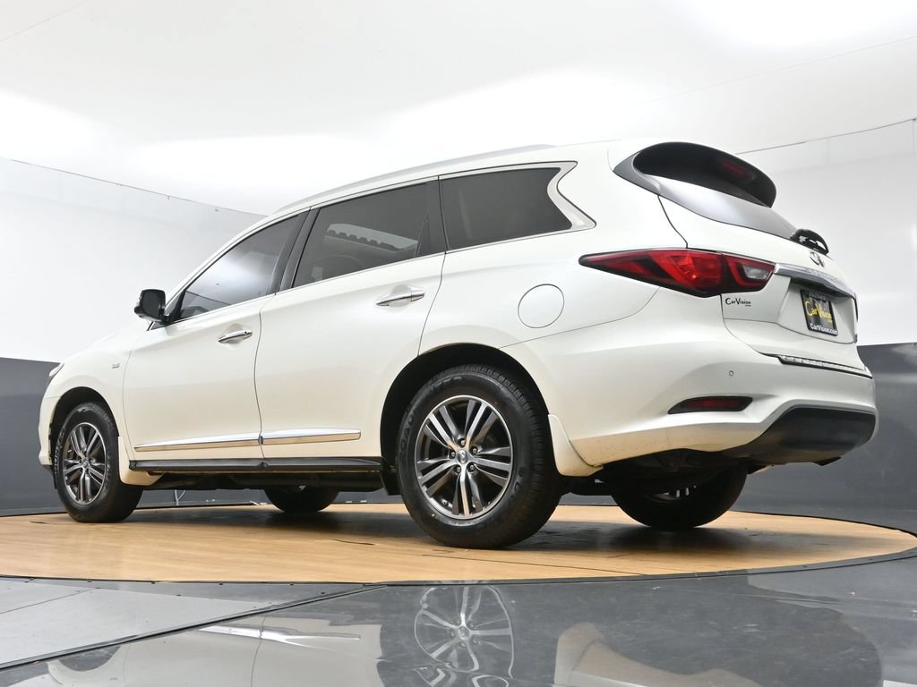 Used 2019 INFINITI QX60 Luxe w/ Essential Package FWD image 56