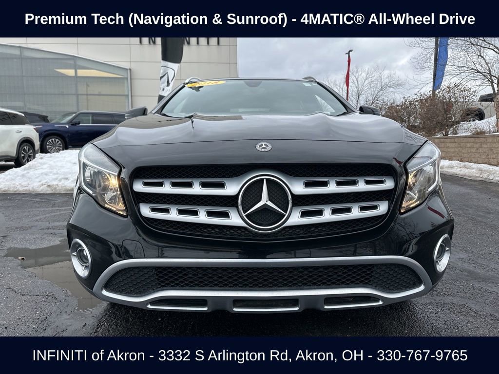 Used 2018 Mercedes-Benz GLA 250 4MATIC image 16