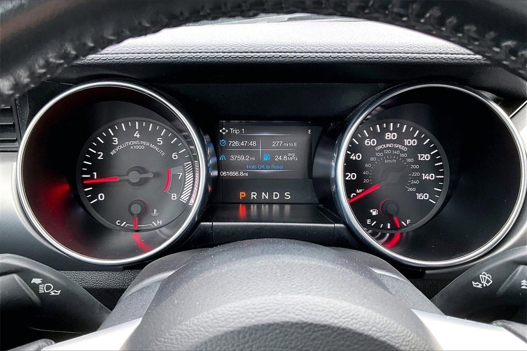 Used 2023 Ford Mustang Premium image 12