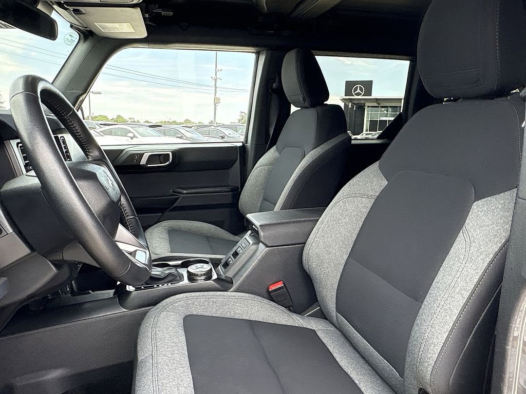 Used 2025 Ford Bronco Big Bend AWD/4WD image 16