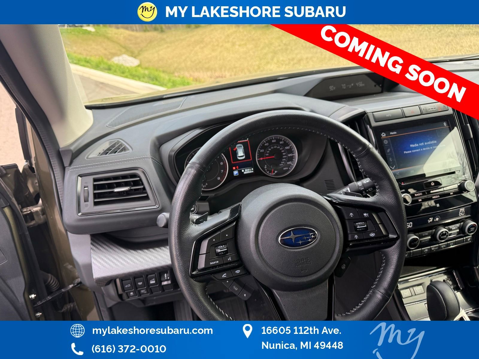 Used 2022 Subaru Ascent Onyx Edition image 16