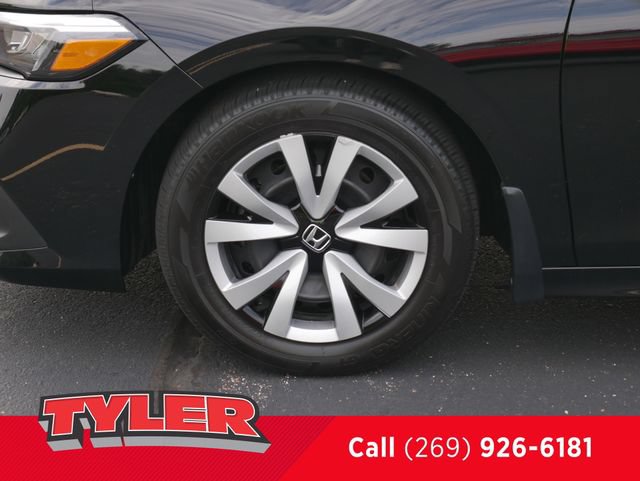 Certified 2024 Honda Civic LX image 39