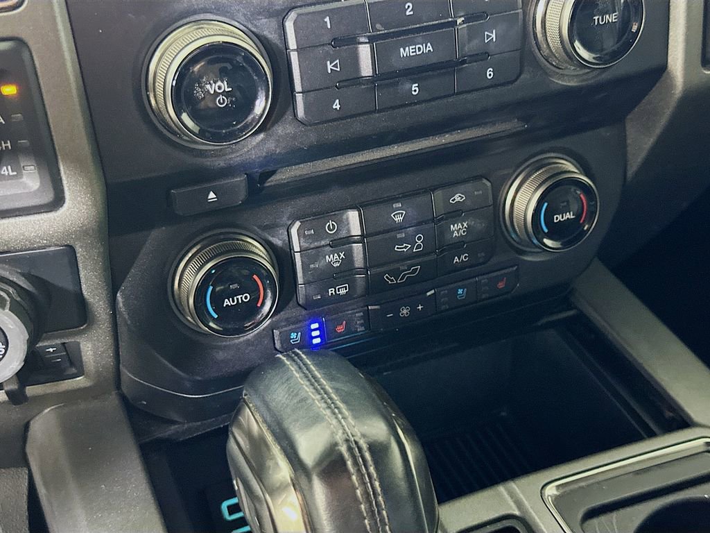 Used 2018 Ford F150 Raptor w/ Equipment Group 802A Luxury image 26