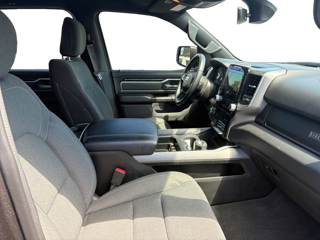 Used 2023 RAM 1500 Big Horn AWD/4WD image 17