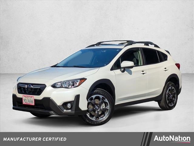 Certified 2023 Subaru Crosstrek 2.0i Premium w/ Popular Package #3