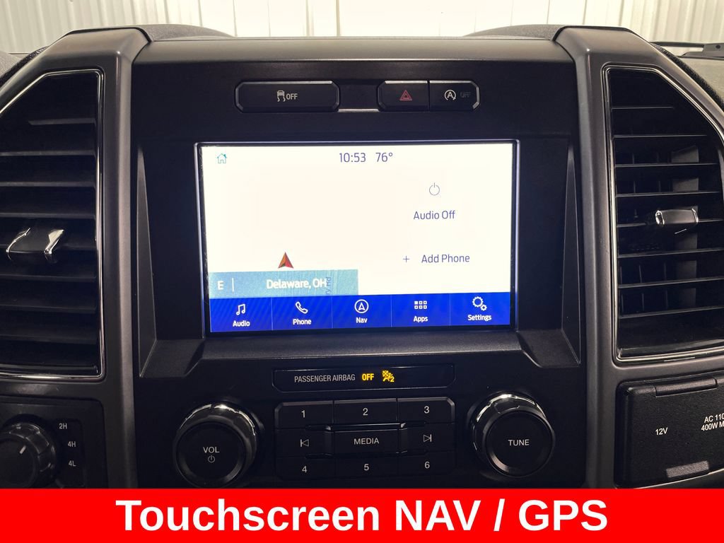Used 2019 Ford F150 XLT w/ Equipment Group 302A Luxury AWD/4WD image 3