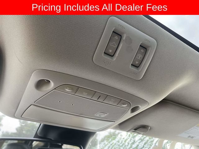 Used 2022 Nissan Murano Platinum w/ Cargo Package AWD/4WD image 23