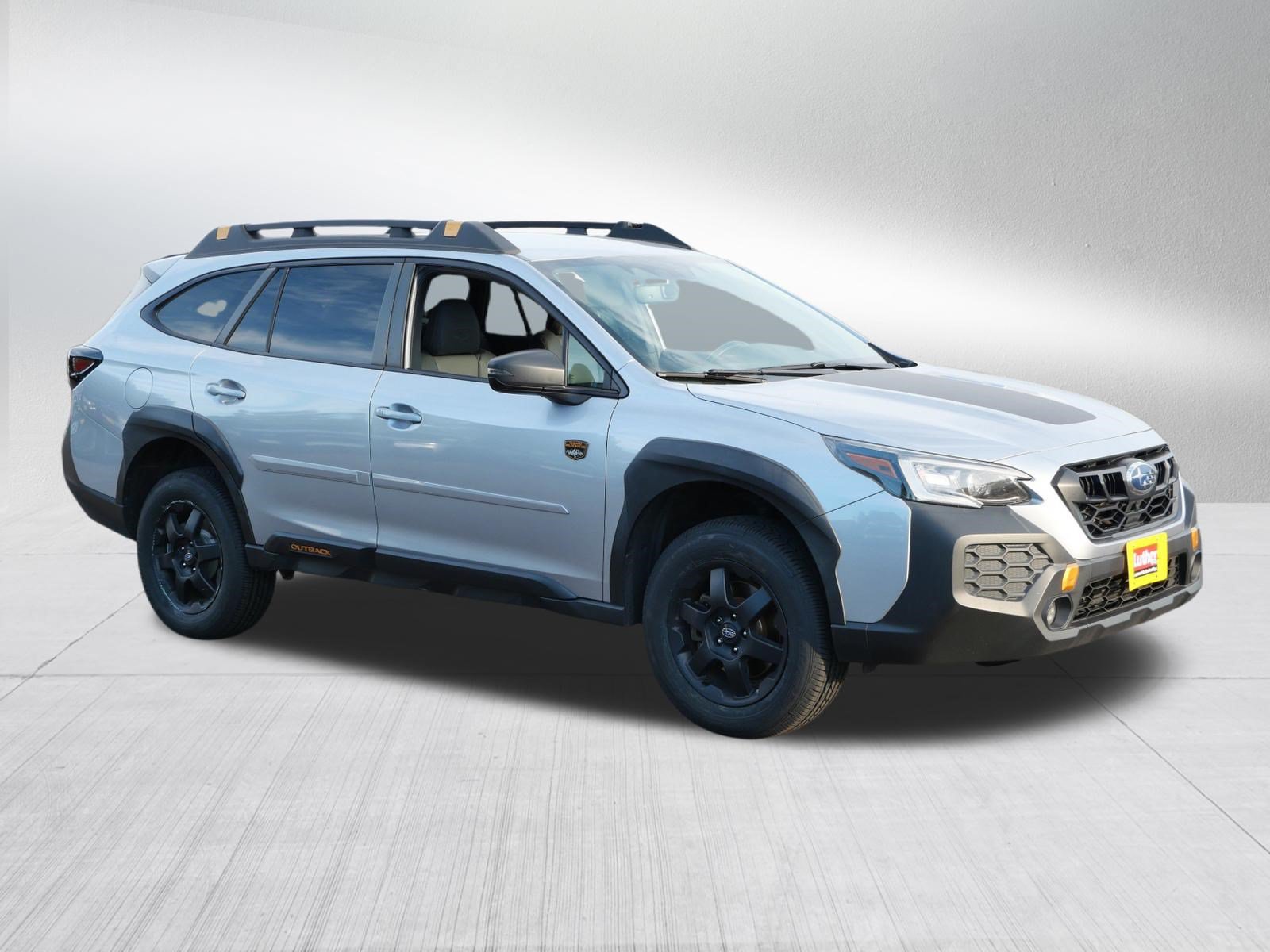 Used 2024 Subaru Outback Wilderness AWD/4WD image 8