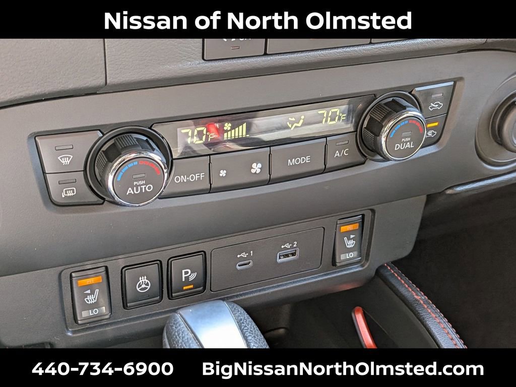 Certified 2023 Nissan Frontier PRO-4X w/ Pro Convenience Package AWD/4WD image 21