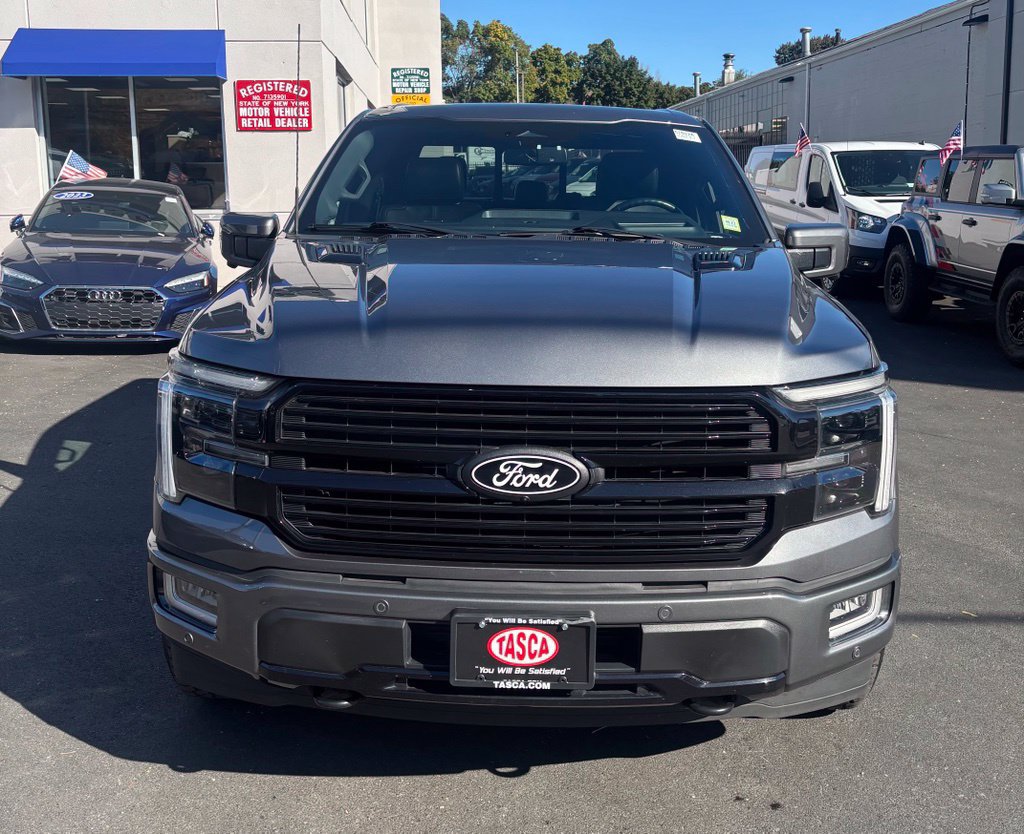 Used 2024 Ford F150 Platinum w/ Equipment Group 702A High AWD/4WD image 9