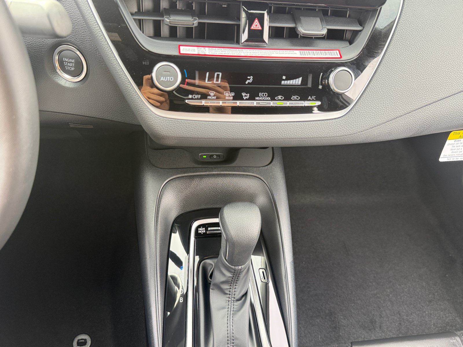 New 2027 Toyota Corolla SE w/ SE Package FWD image 11