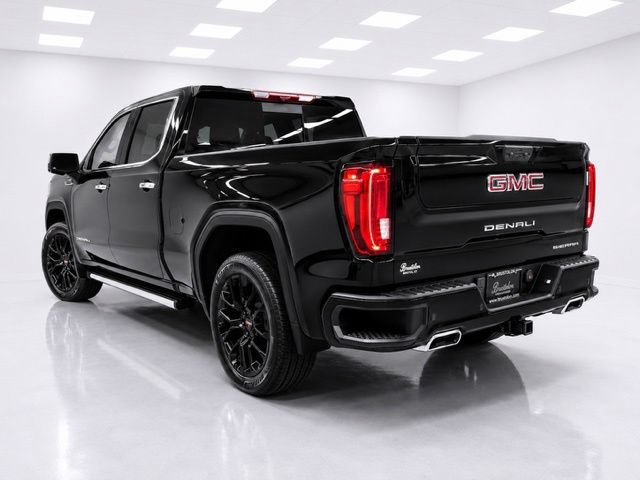 Certified 2023 GMC Sierra 1500 Denali w/ Denali Reserve Package AWD/4WD image 8