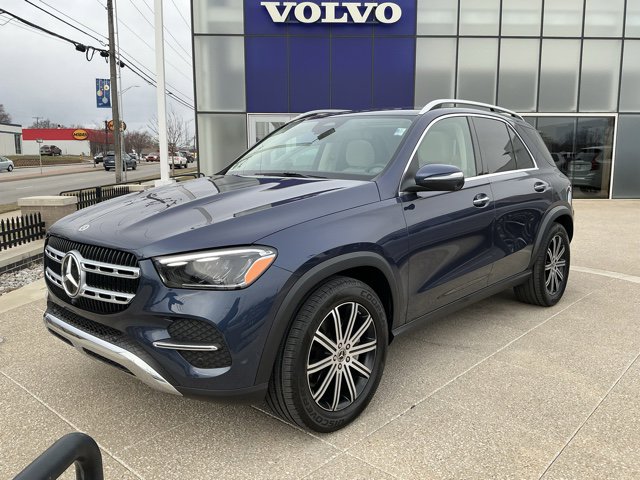 Used 2025 Mercedes-Benz GLE 350 4MATIC