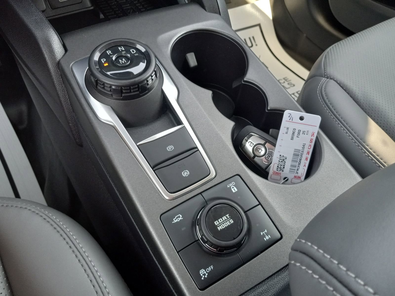 Used 2025 Ford Bronco Sport Badlands image 24