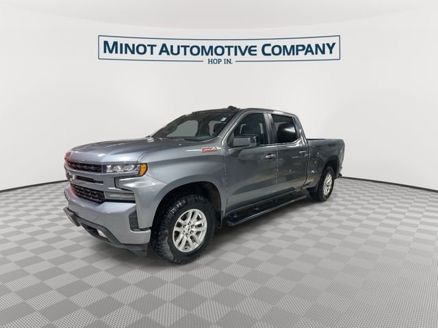 Used 2021 Chevrolet Silverado 1500 RST image 4