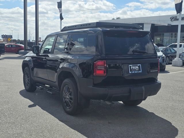 Used 2025 Toyota Land Cruiser 1958 image 7