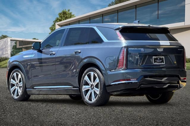 New 2026 Cadillac Escalade IQ Luxury 1 AWD/4WD image 6