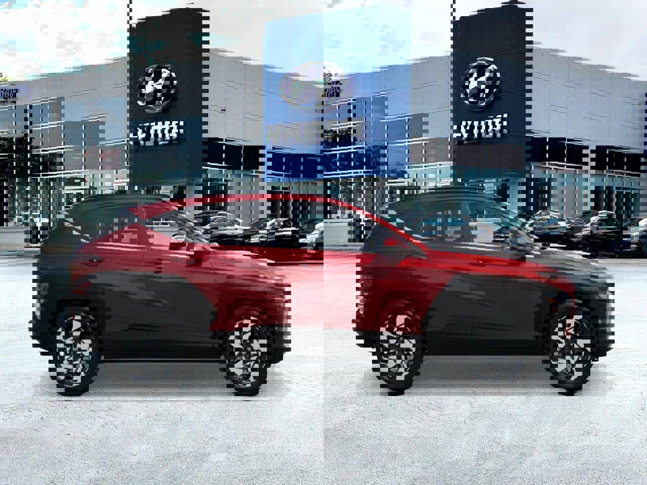 New 2026 Hyundai Kona SEL Sport FWD image 7