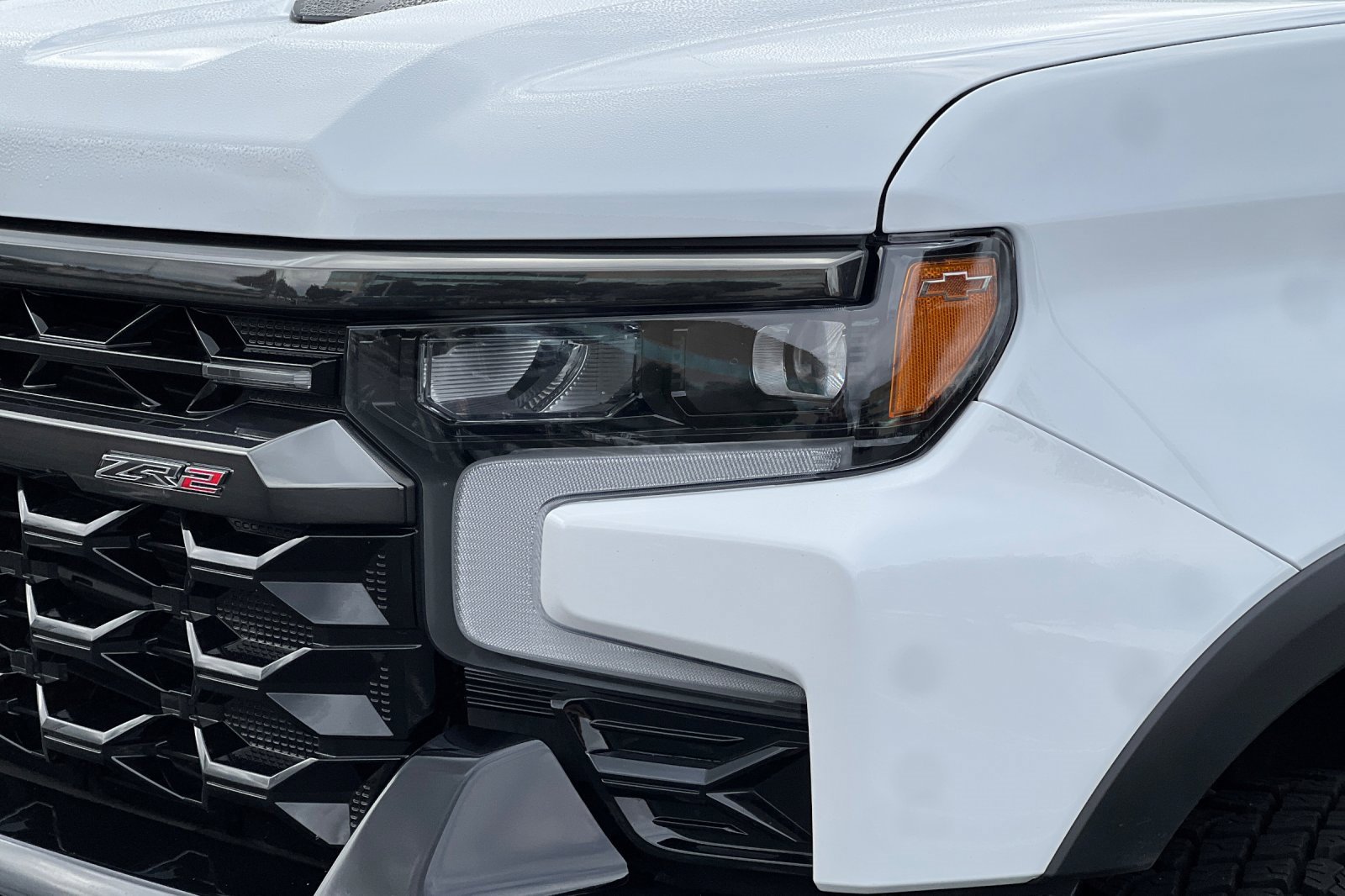 Certified 2025 Chevrolet Silverado 1500 ZR2 w/ Technology Package image 55