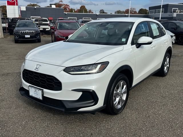 Certified 2023 Honda HR-V LX image 1