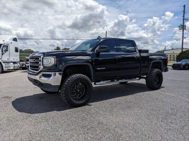 Used 2016 GMC Sierra 1500 SLE w/ Suspension Package, Off-Road AWD/4WD image 8
