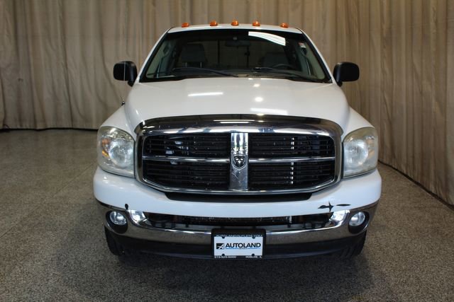 Used 2007 Dodge Ram 2500 Truck SLT AWD/4WD image 9