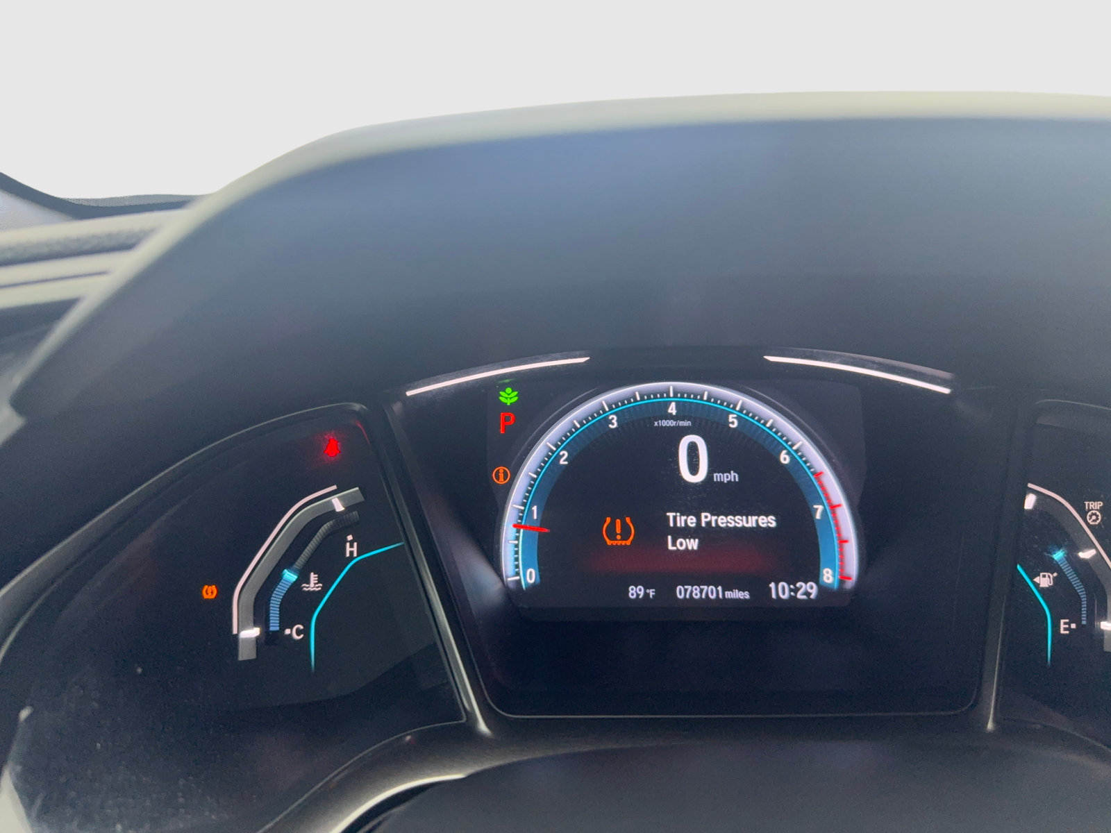 Used 2020 Honda Civic EX image 29