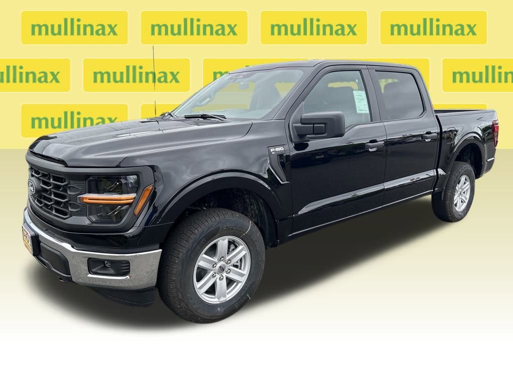 New 2025 Ford F150 XL w/ Equipment Group 103A High image 11