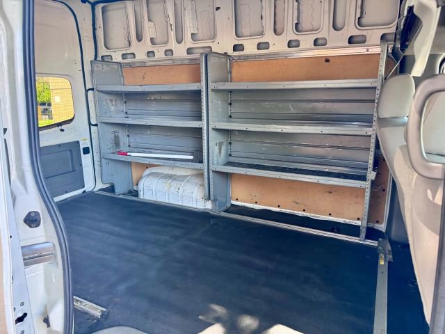 Used 2012 Nissan NV 2500 SV w/ Side Curtain Airbag Pkg image 22