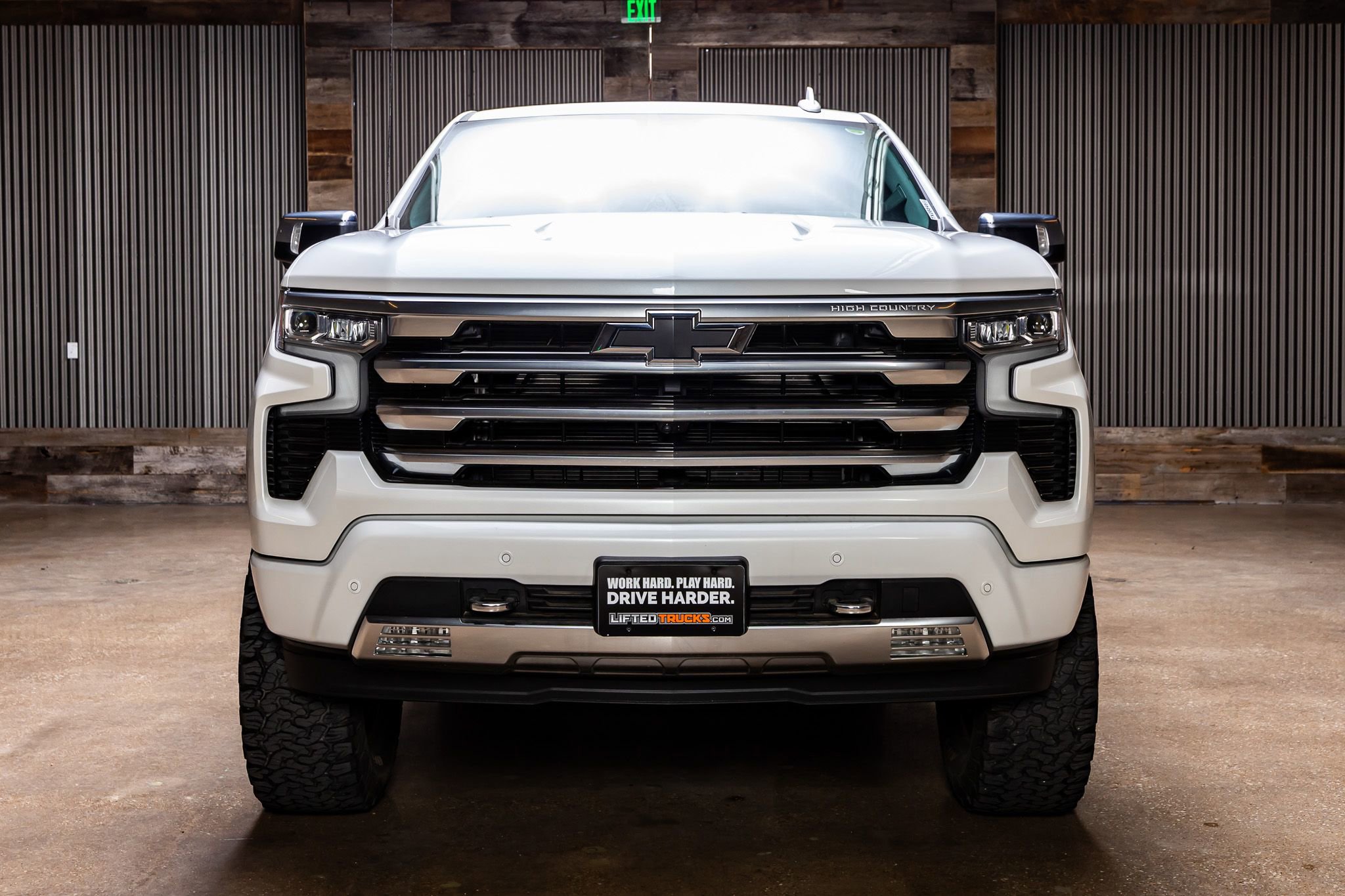 Used 2024 Chevrolet Silverado 1500 High Country video 2