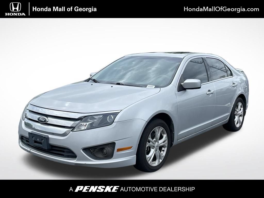 Used 2012 Ford Fusion SE FWD image 1