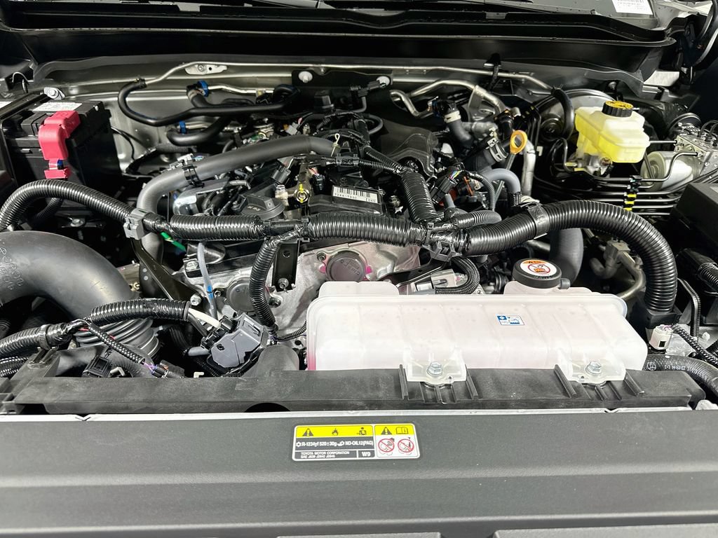 New 2026 Toyota Tacoma TRD Sport AWD/4WD image 18