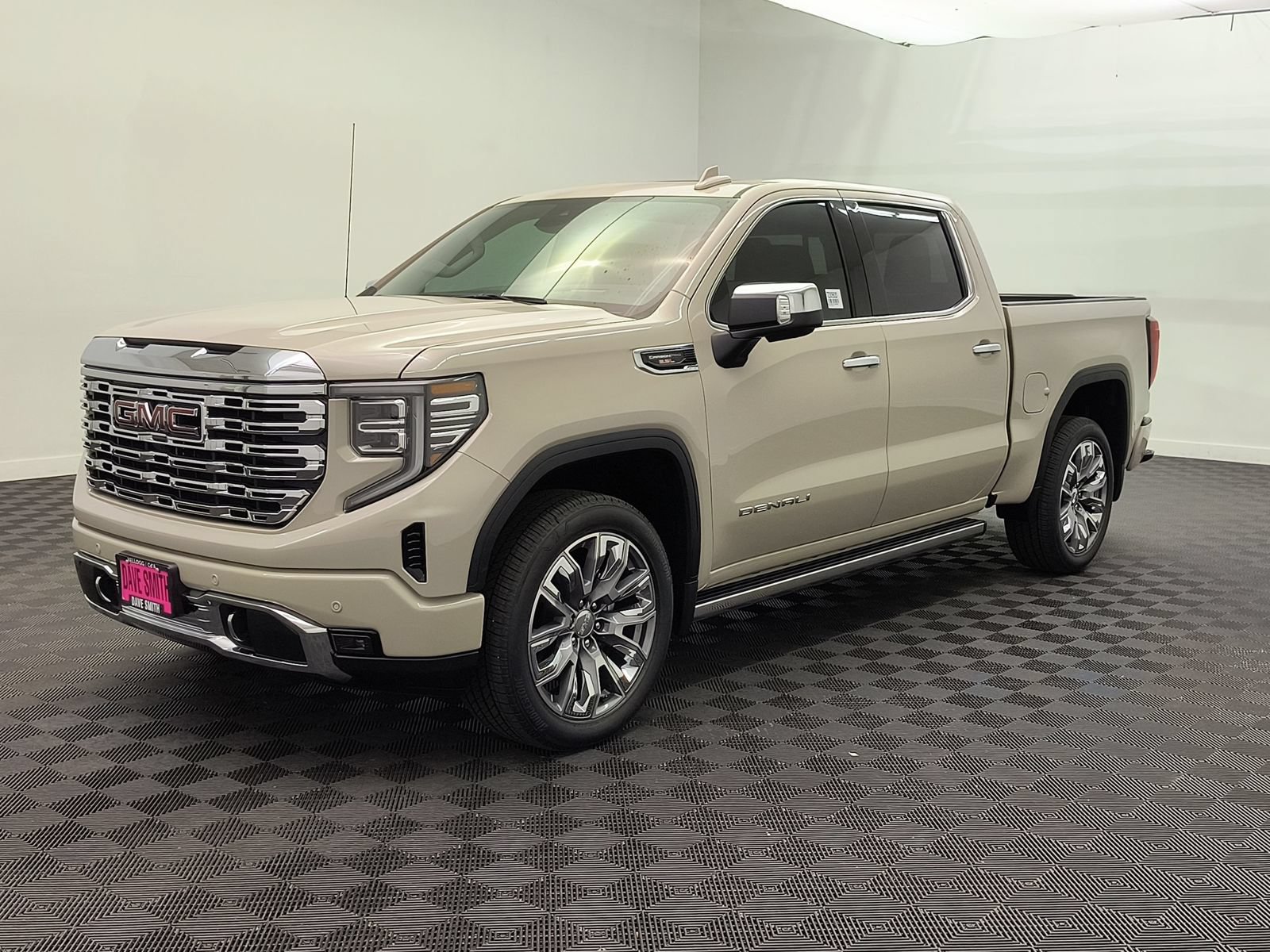 New 2026 GMC Sierra 1500 Denali