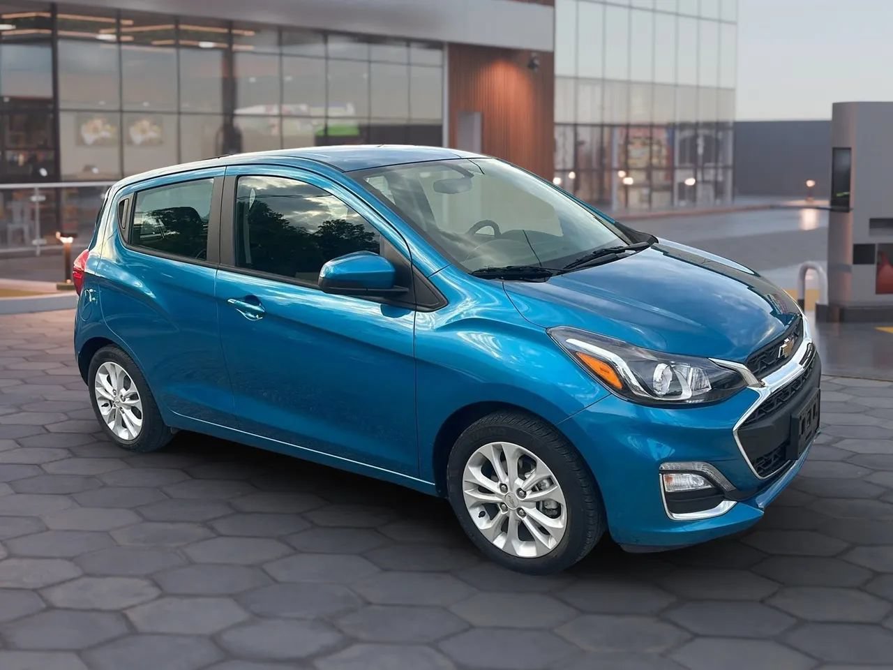 Used 2020 Chevrolet Spark LT FWD image 15