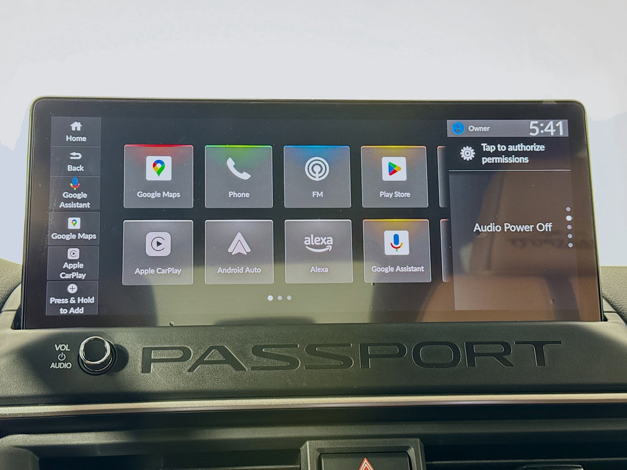 New 2026 Honda Passport TrailSport Elite image 15