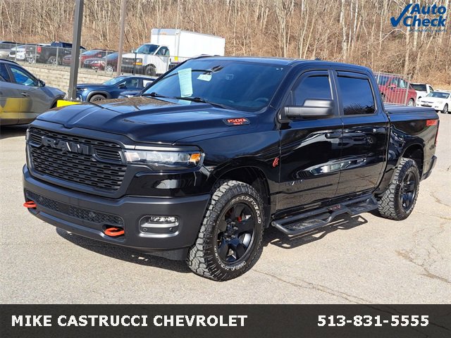 Used 2025 RAM 1500 Classic Warlock image 1