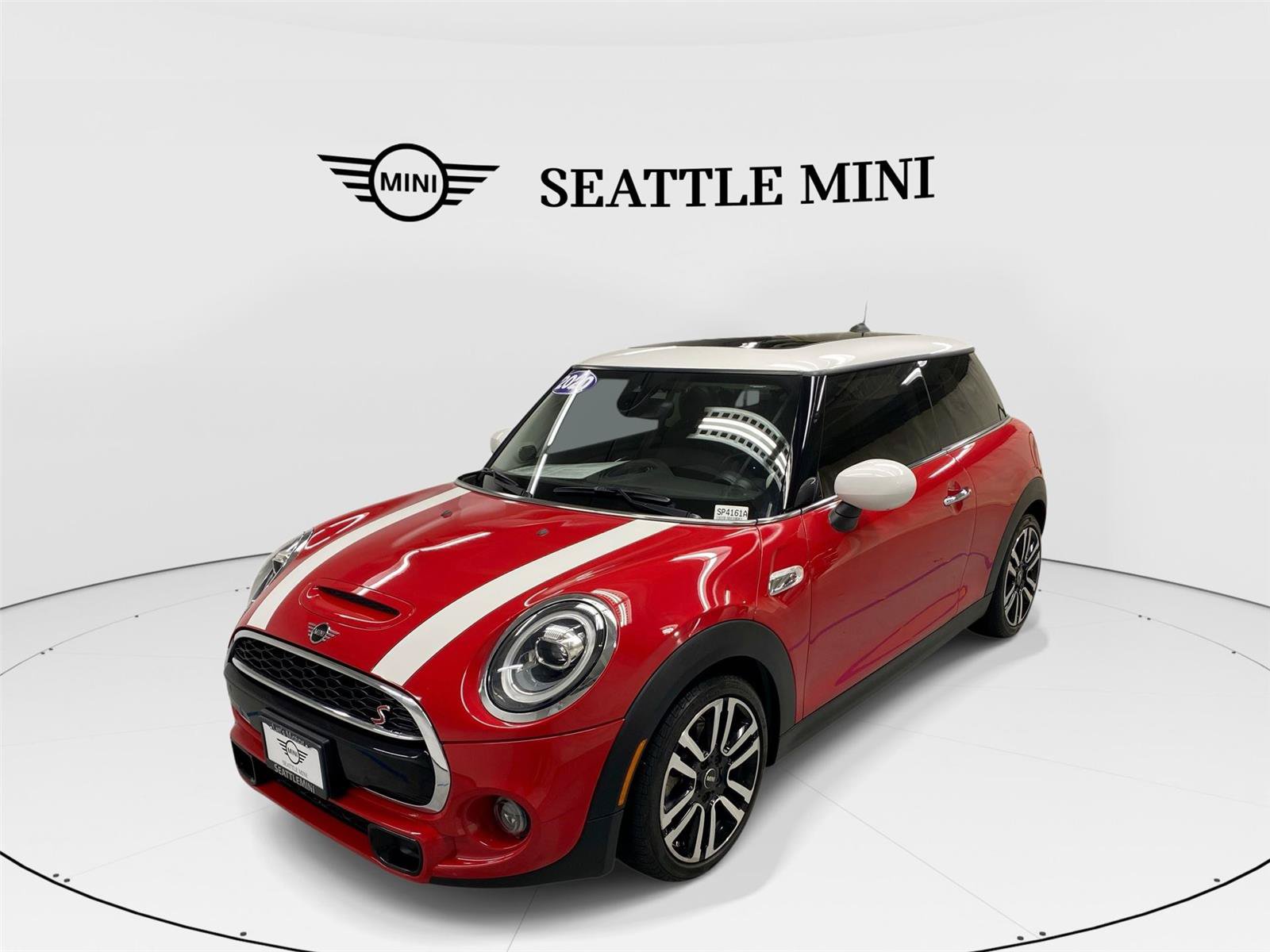Used 2020 MINI Cooper S w/ Premium Package FWD image 1