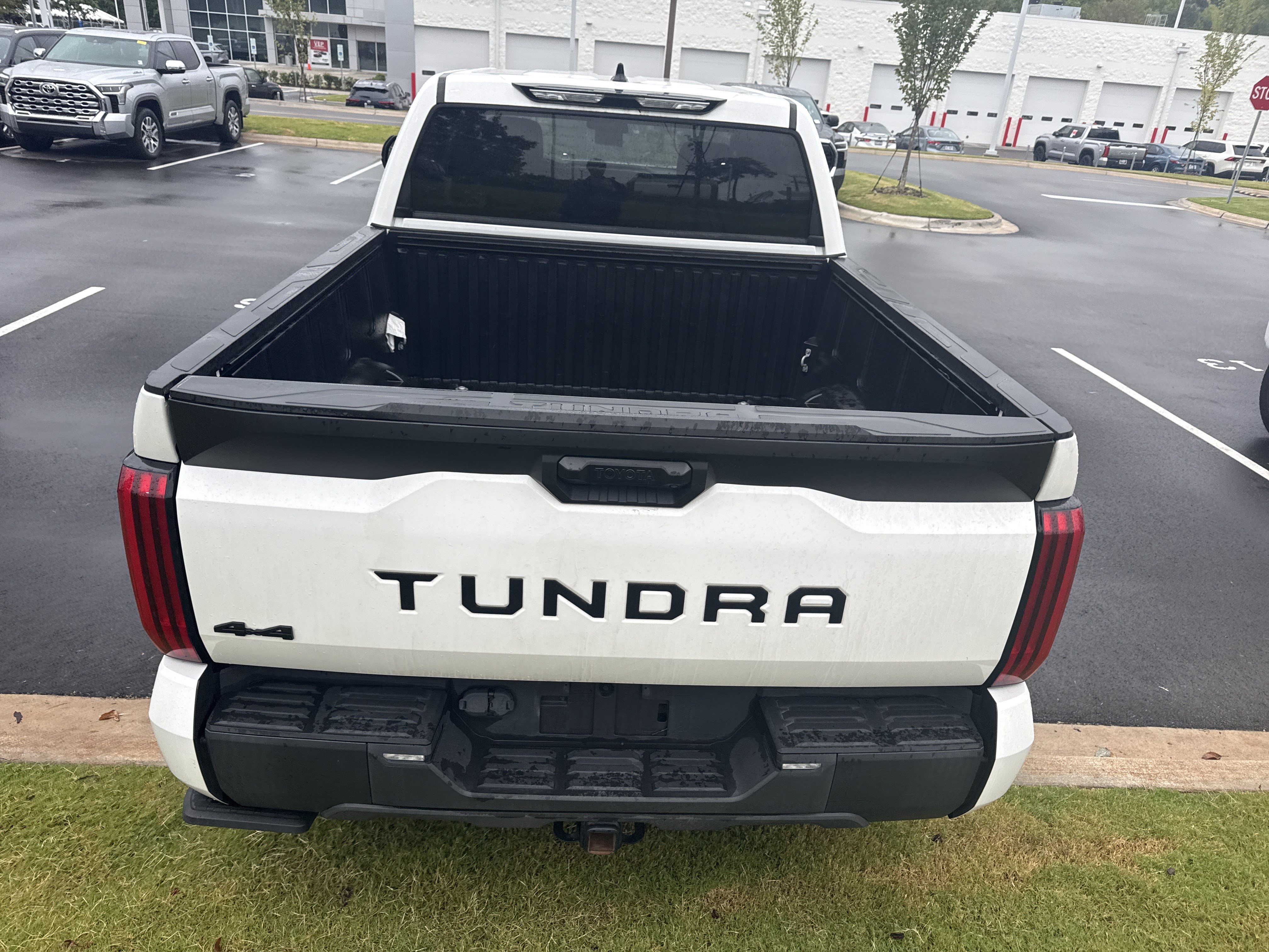 Used 2023 Toyota Tundra SR5 AWD/4WD image 42