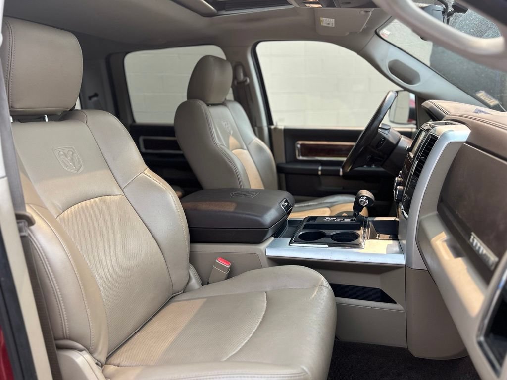 Used 2011 RAM 1500 Laramie w/ Protection Group AWD/4WD image 11