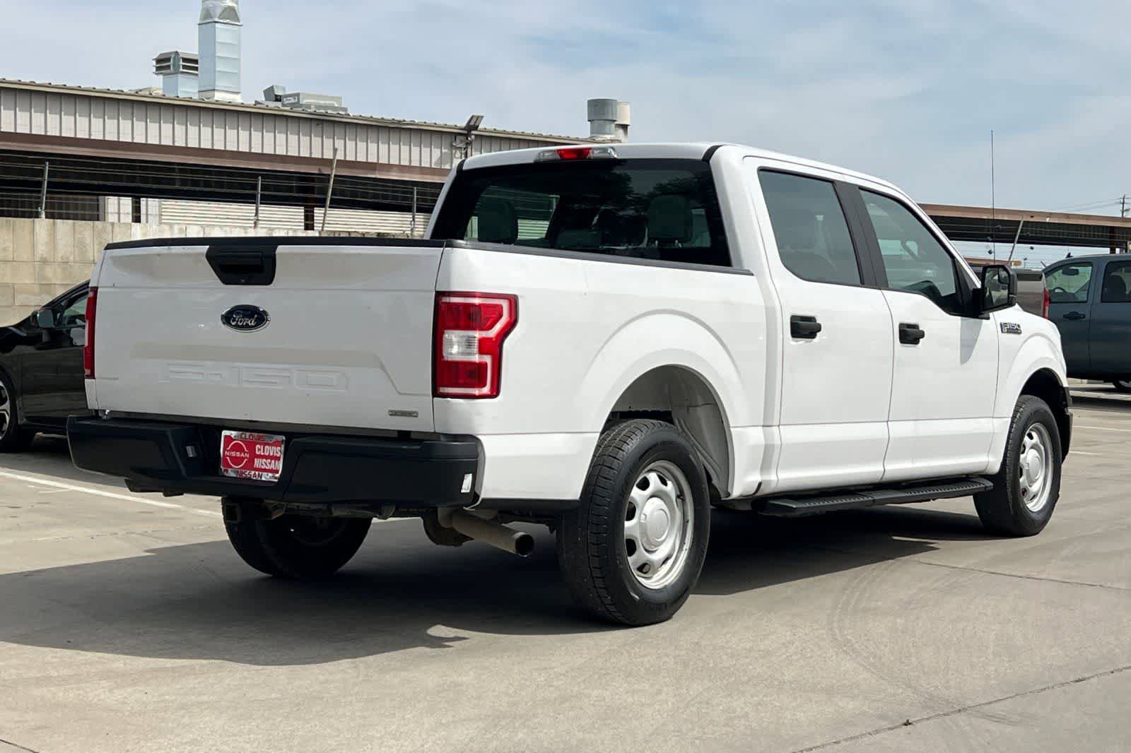 Used 2018 Ford F150 XL w/ XL Power Equipment Group image 3