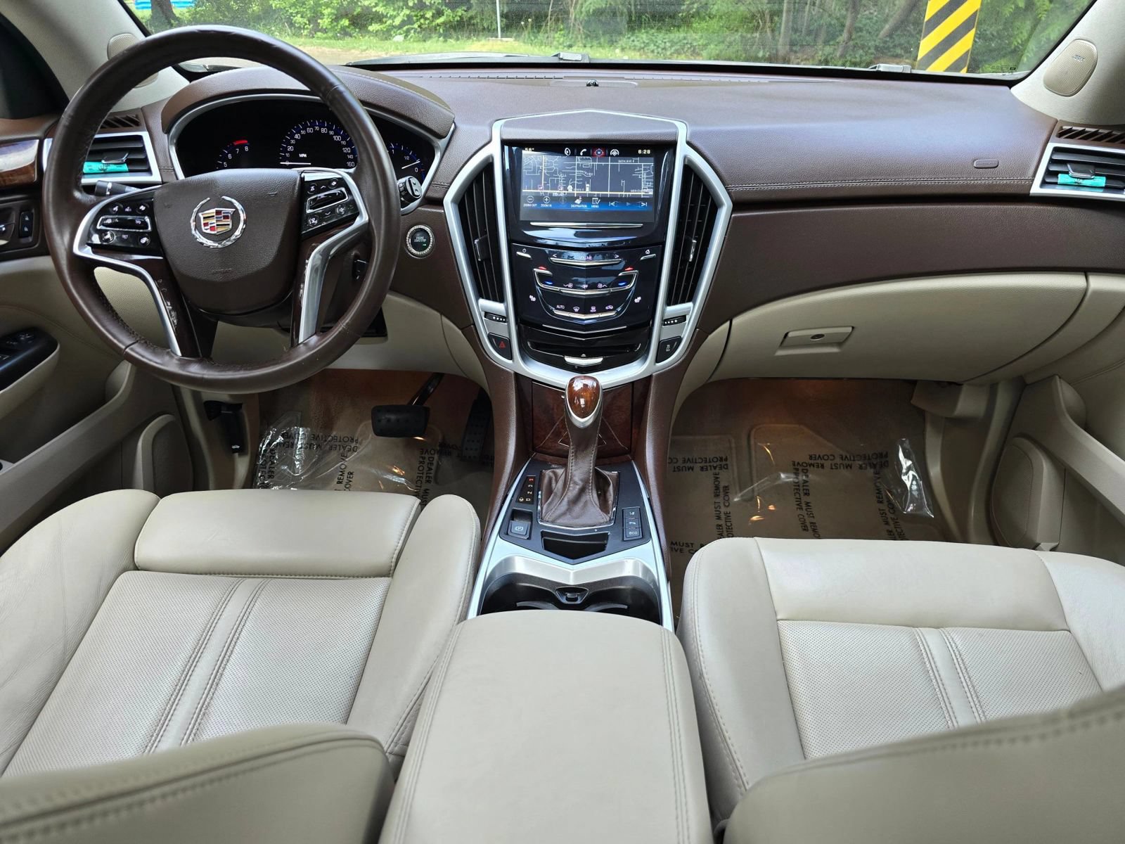 Used 2016 Cadillac SRX Performance w/ Driver Awareness Package AWD/4WD image 15