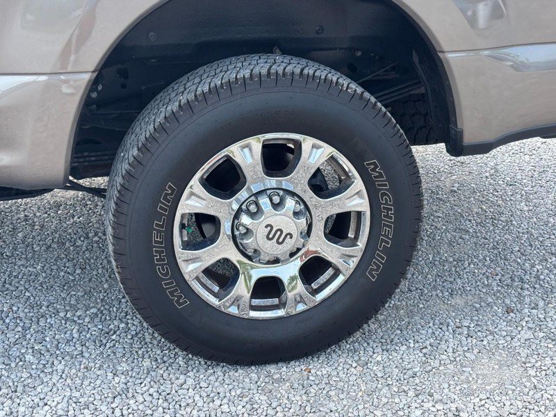 Used 2022 Ford F350 King Ranch w/ King Ranch Ultimate Package AWD/4WD image 12