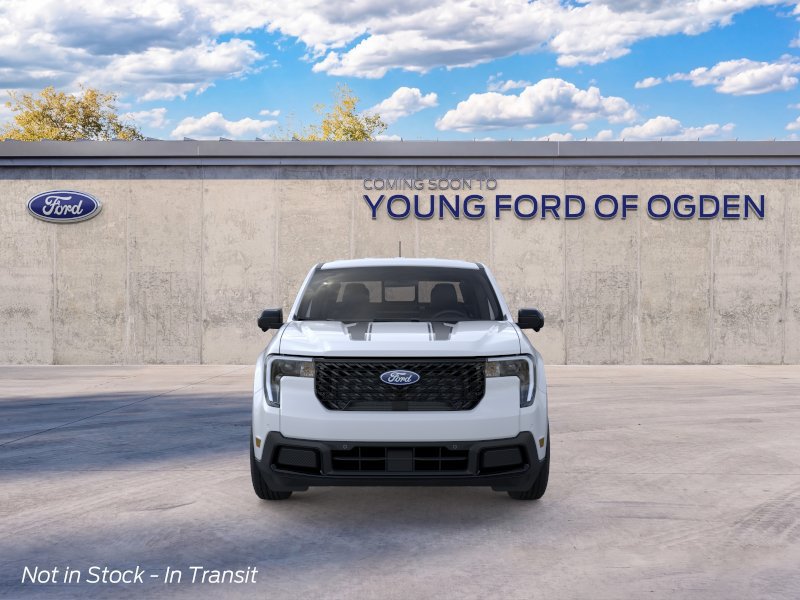 New 2026 Ford Maverick Lariat w/ Black Appearance Package AWD/4WD image 6