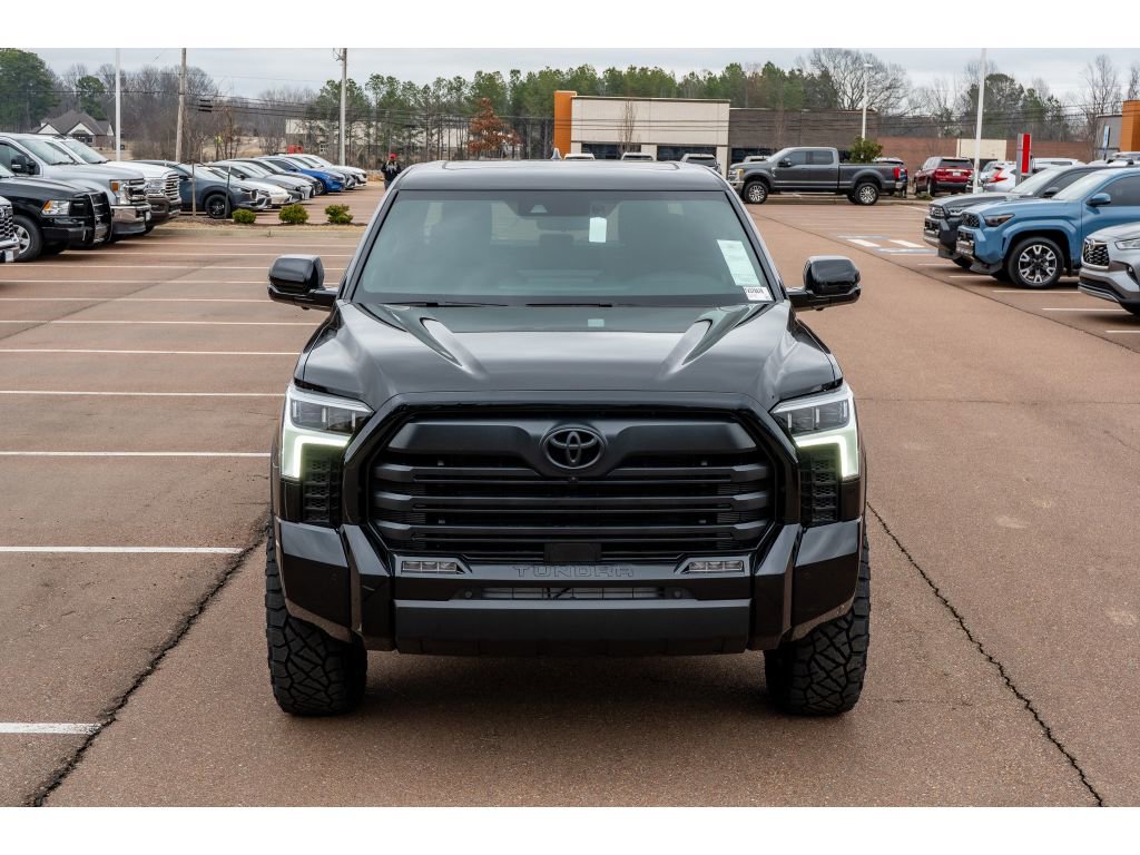 New 2026 Toyota Tundra Limited image 2