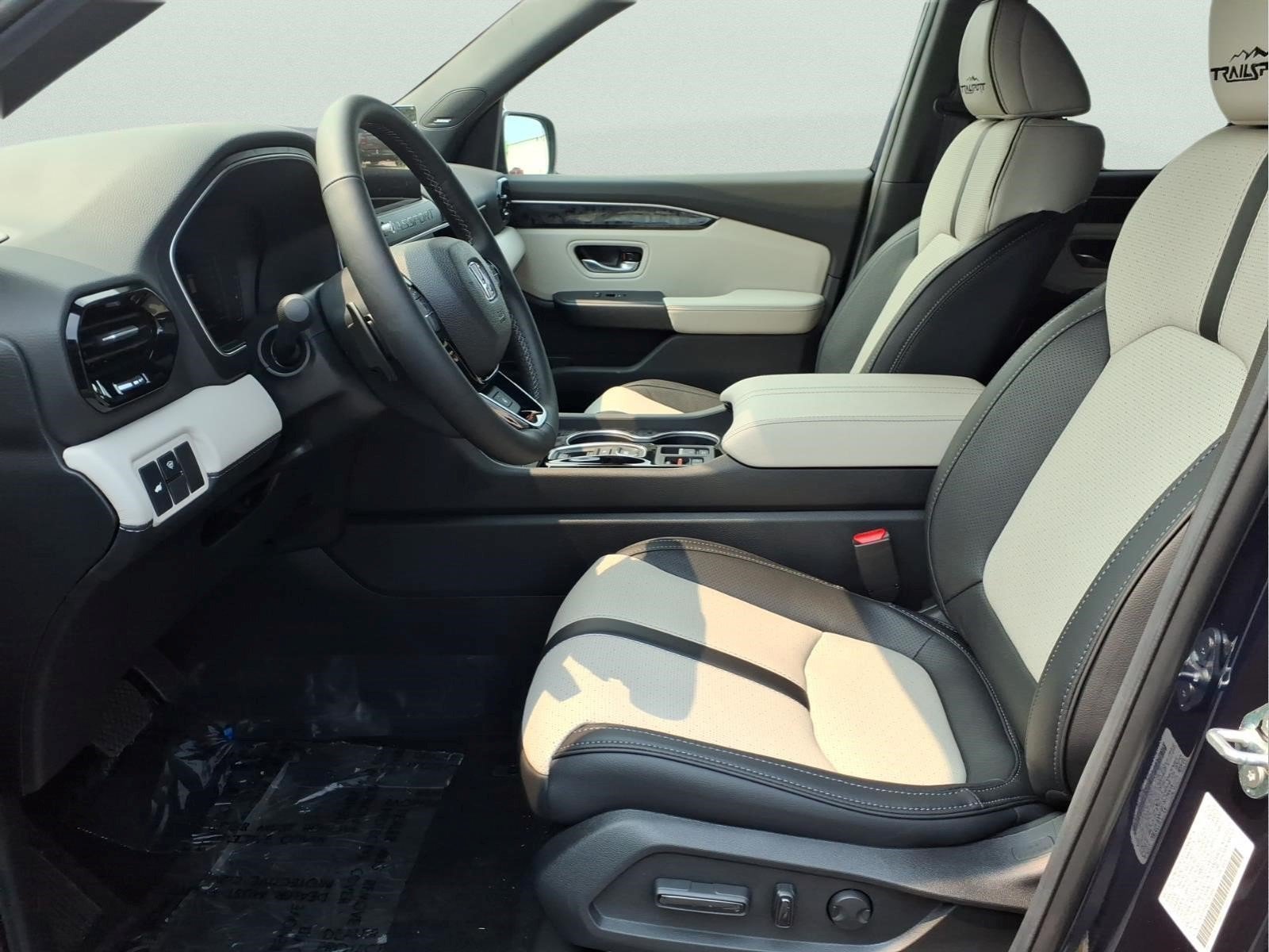 New 2026 Honda Passport TrailSport Elite image 18
