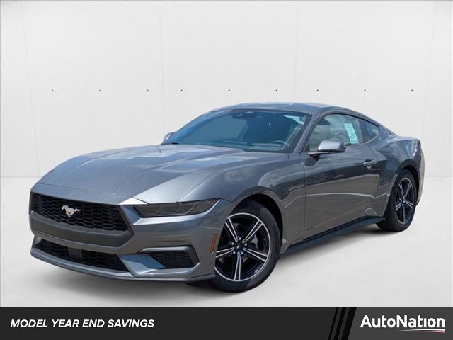 New 2025 Ford Mustang Coupe image 1