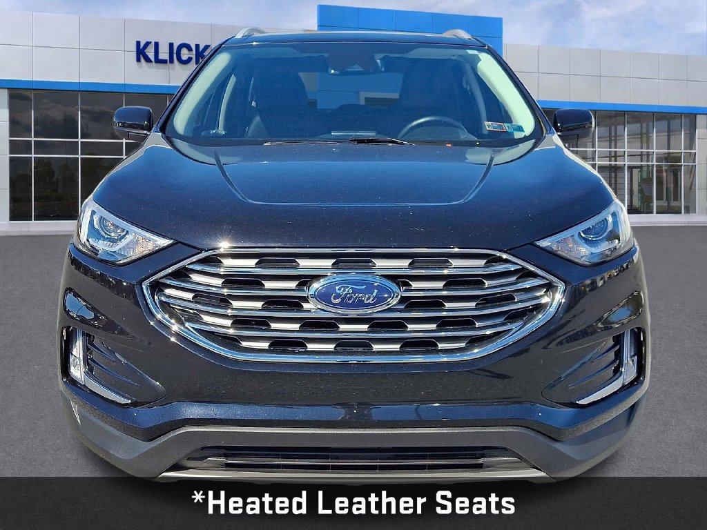 Used 2022 Ford Edge SEL w/ Convenience Package AWD/4WD image 2