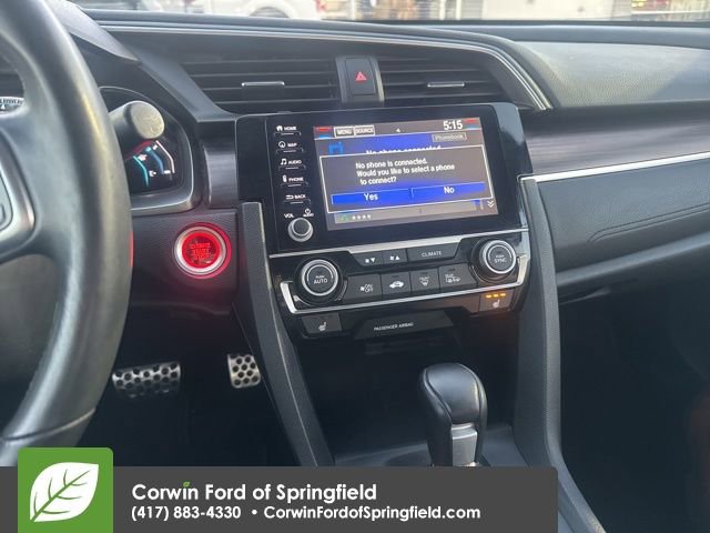 Used 2019 Honda Civic Touring image 10