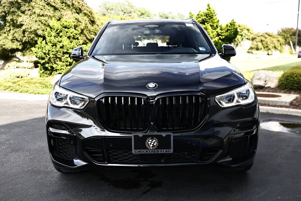 Used 2023 BMW X5 M50i w/ Executive Package AWD/4WD image 16
