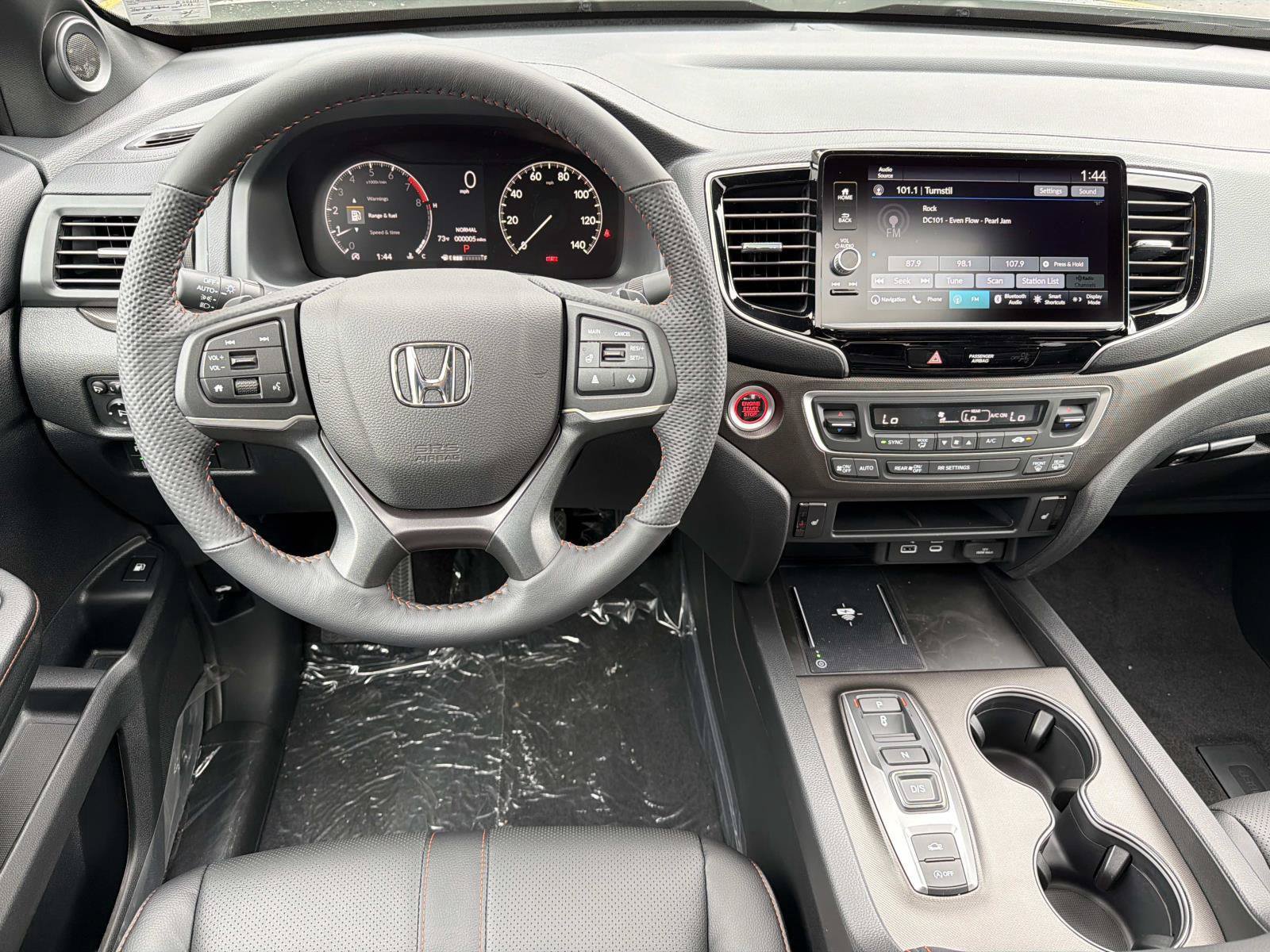 New 2026 Honda Ridgeline TrailSport image 11